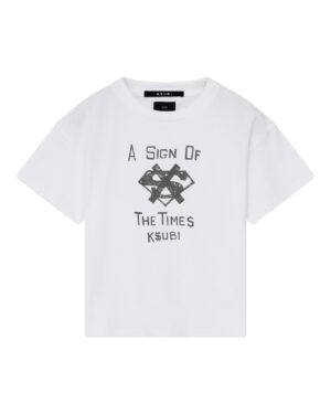 The Sign Lil Biggie Ss Tee White