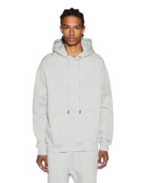 4 X 4 Biggie Hoodie Grey Marle