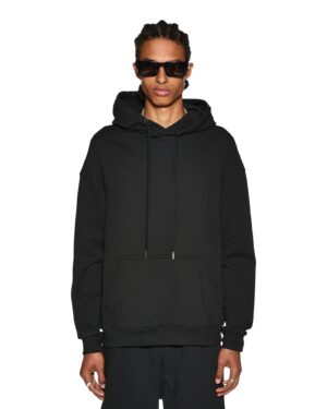 4 X 4 Biggie Hoodie Jet Black