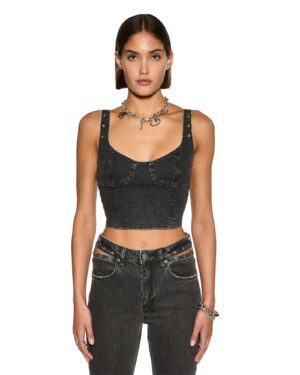 Dauphine Bustier Shadow