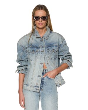 Oversized Jacket Karma