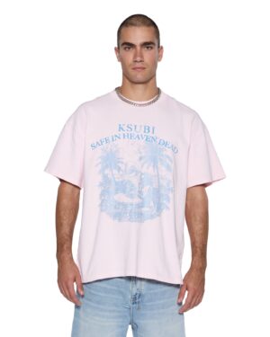 Paradiso Ekcess Ss Tee Ice Quartz