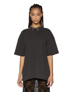 Sott Boyfriend Tee Black
