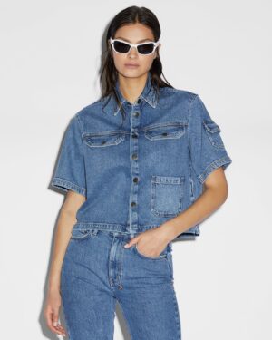 Cargo Ss Shirt Heritage