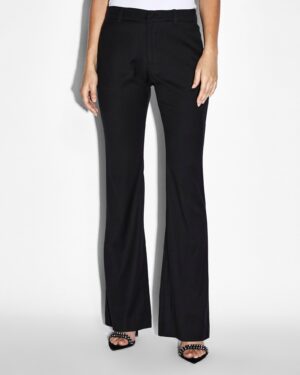 Zodiac Pant Black