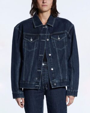 Oversized Jacket Obscura