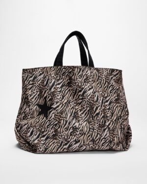 Zoo Nylon Tote